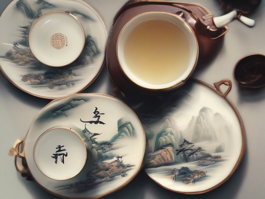 白茶全解析：从茶文化到品鉴指南，解锁千年茶中珍品