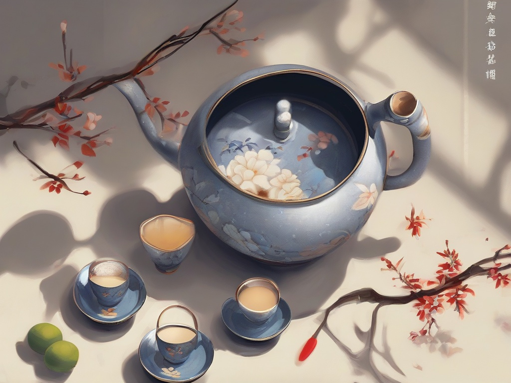 白茶探秘：从历史渊源到茶艺之韵的深度解析