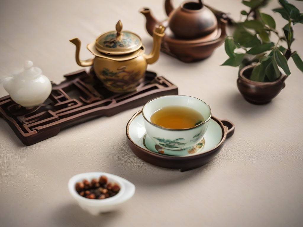 绿茶品鉴全指南：从等级划分到冲泡艺术