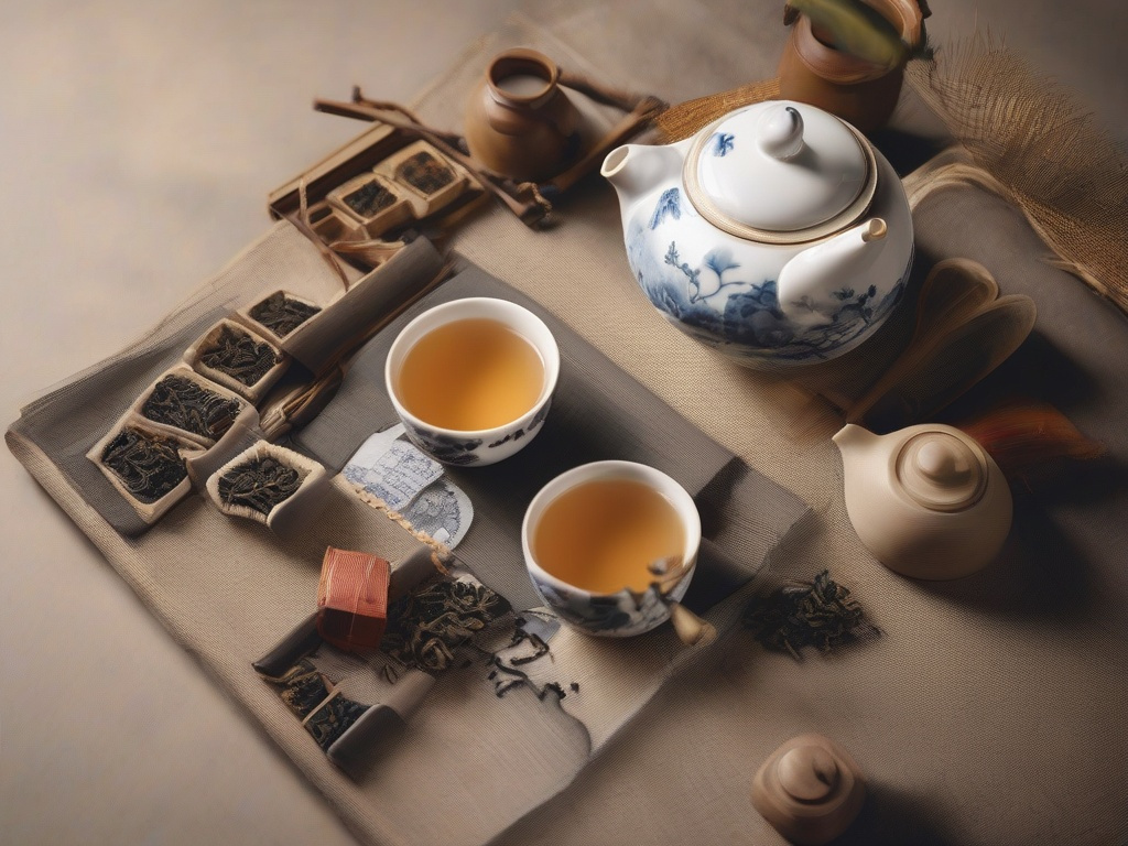 普洱茶全解析：从历史渊源到品鉴艺术