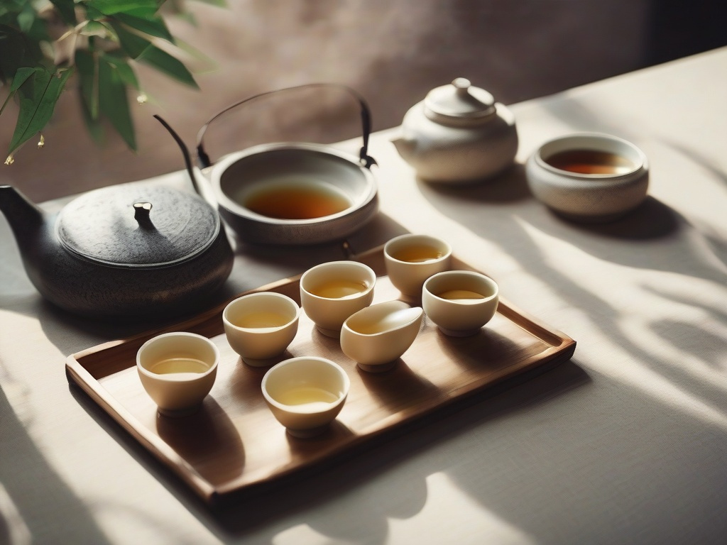 黄茶探秘：从鉴别到保存的全指南