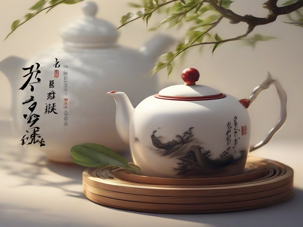 乌龙茶：从山野到茶席的东方美学密码