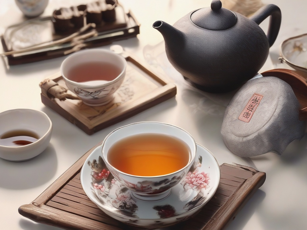 普洱茶千年密码：从历史脉络到味觉交响的深度探索