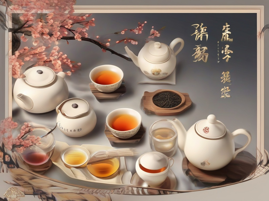 黄茶：千年工艺与养生智慧的完美融合