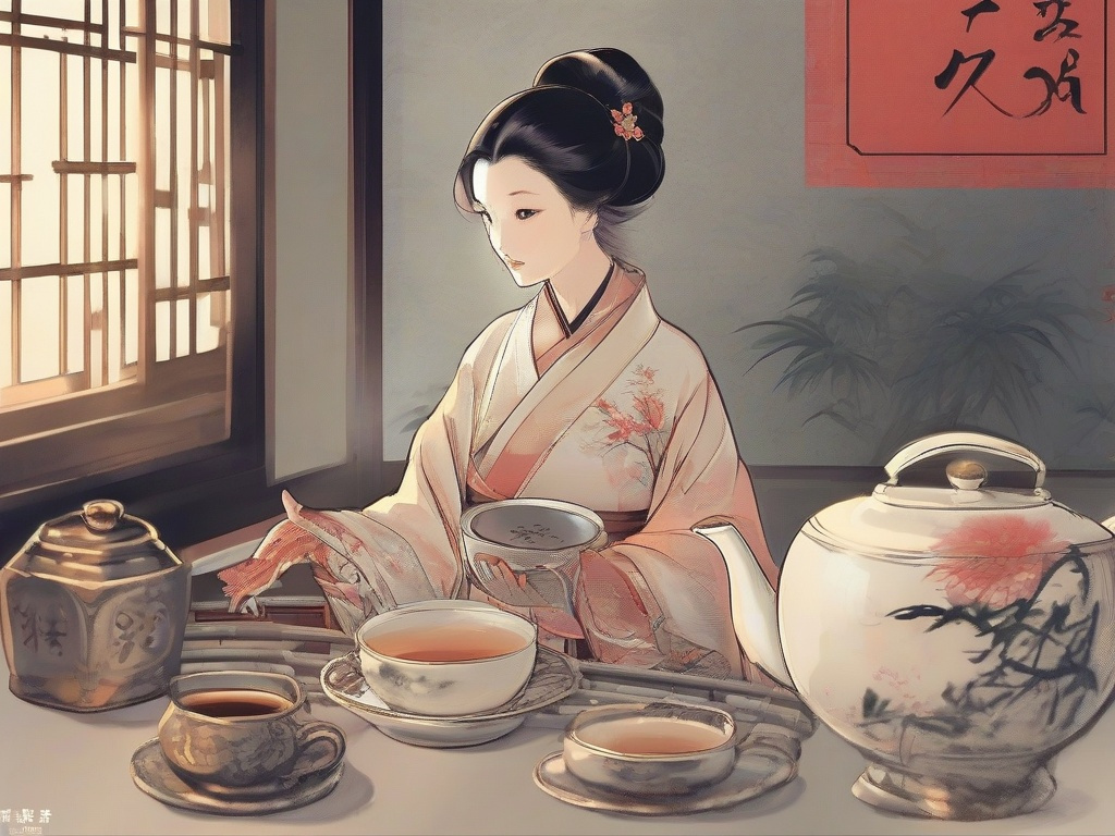 普洱茶全解析：从历史渊源到品鉴艺术的深度探索