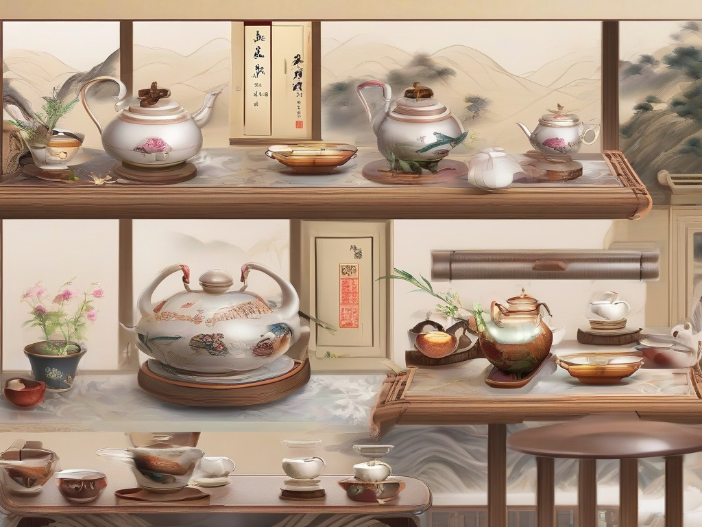 红茶全解析：从历史渊源到健康功效与茶具搭配指南