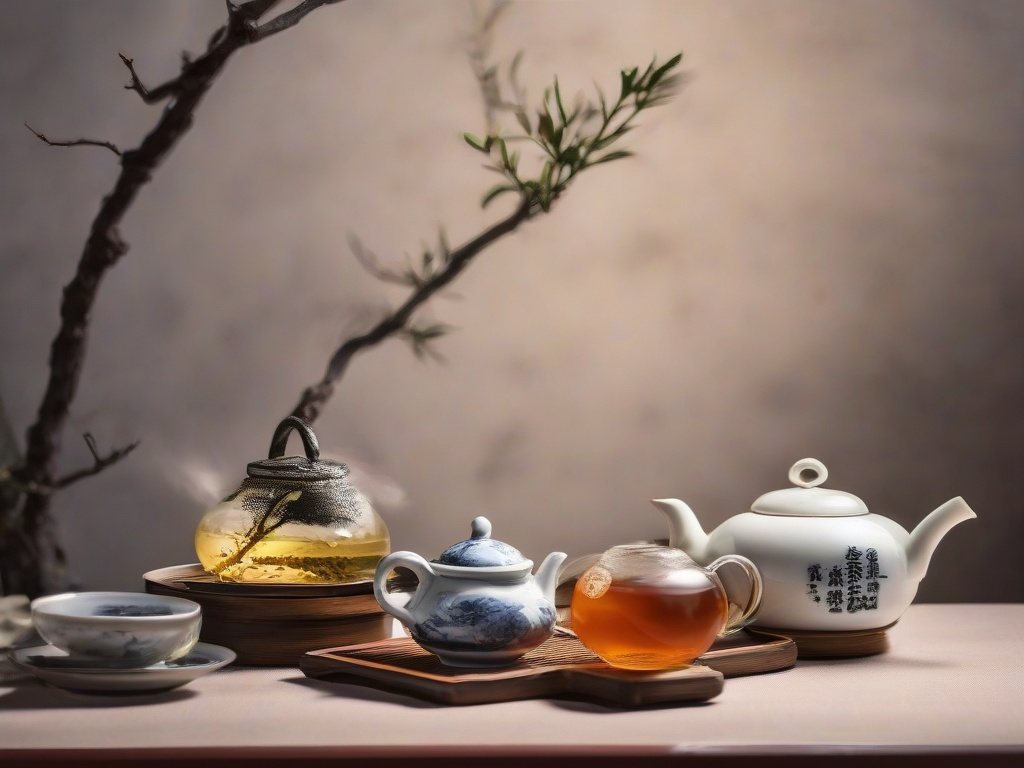 黄茶探秘：从历史脉络到茶艺美学的千年传承