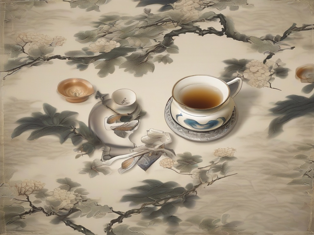 从鲜叶到茶汤：普洱茶制作工艺与茶具搭配全解析