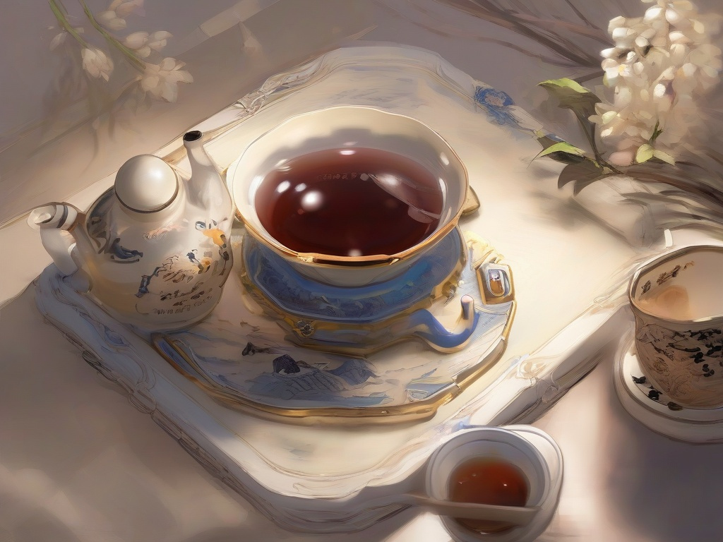 白茶全解析：从产地密码到茶具美学，解锁品鉴新维度