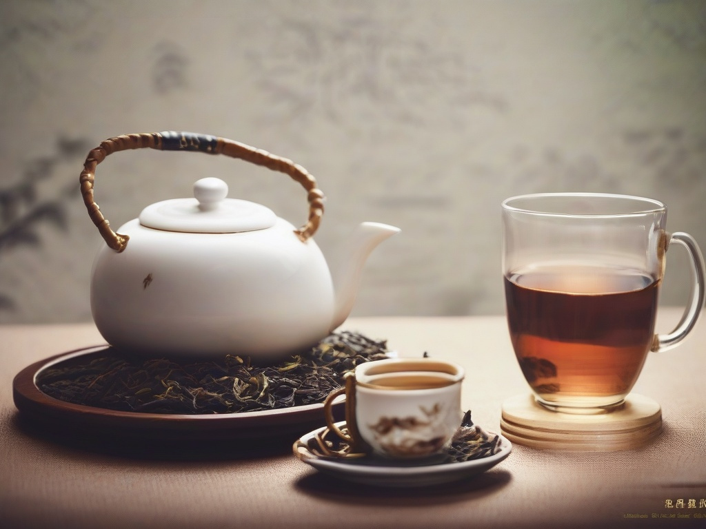 普洱茶知识：茶艺表演详解