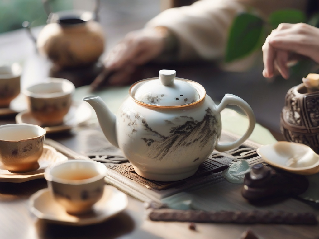 普洱茶全解析：从千年茶马古道到现代品鉴艺术