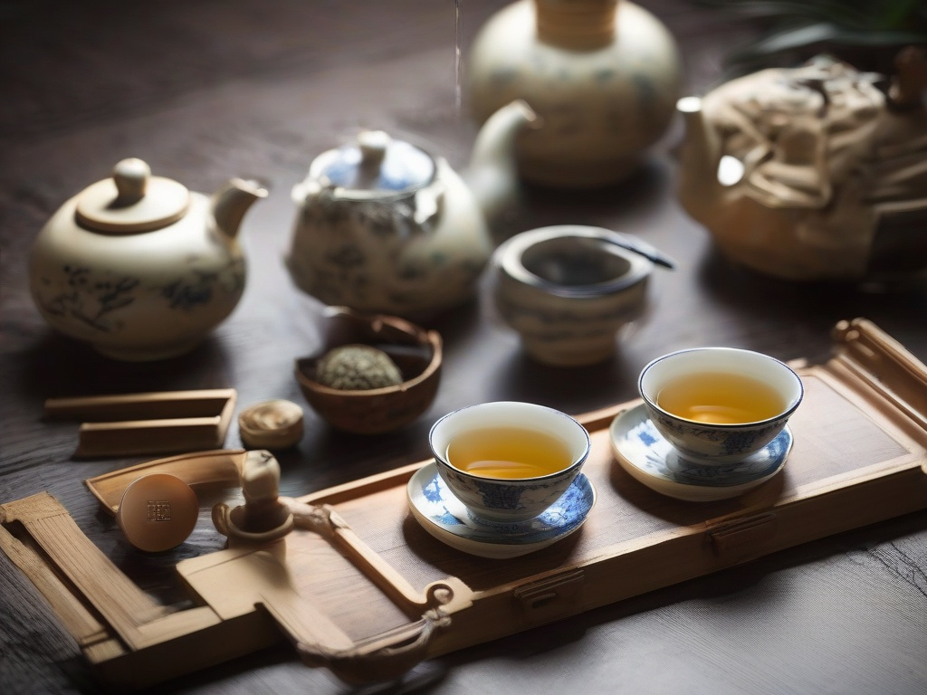 黄茶全解析：从功效到冲泡的深度指南