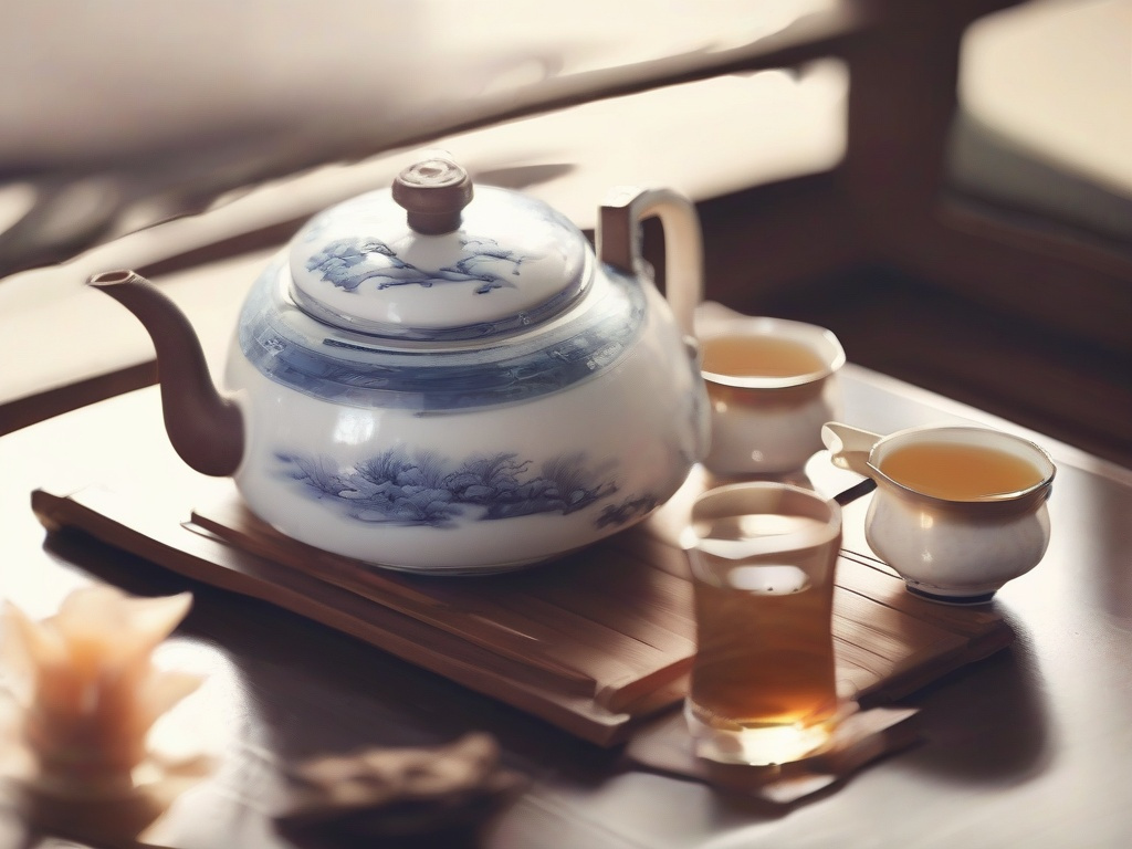 普洱茶知识：茶道礼仪详解