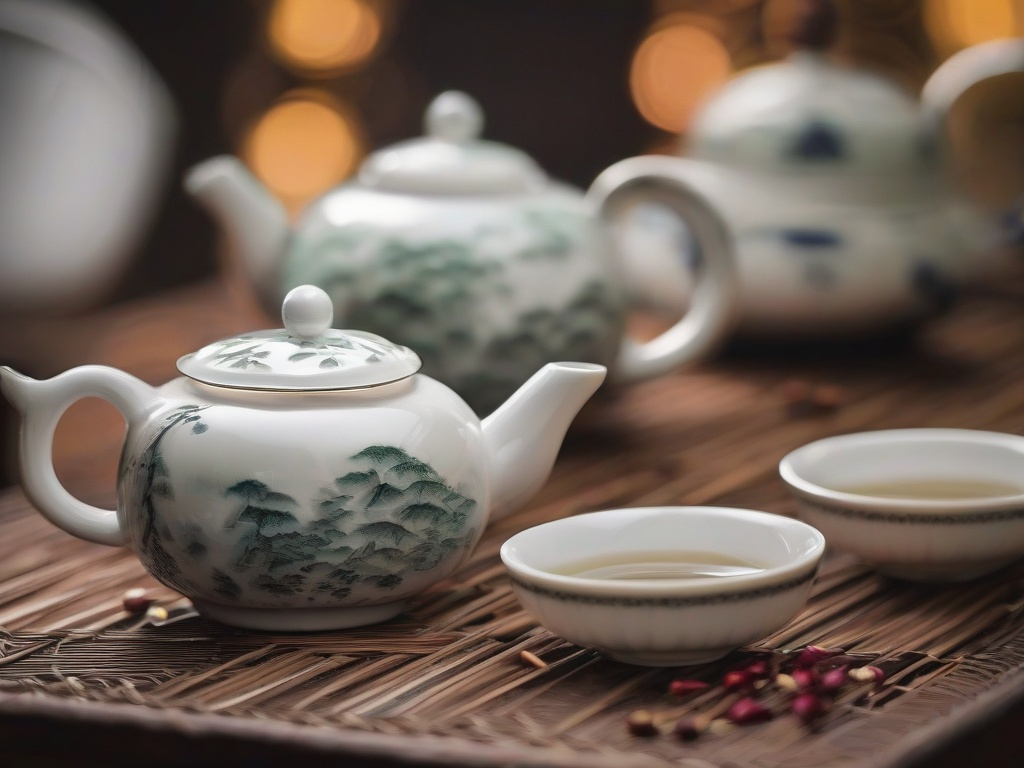 白茶探秘：从茶道礼仪到养生品鉴的全维度解析