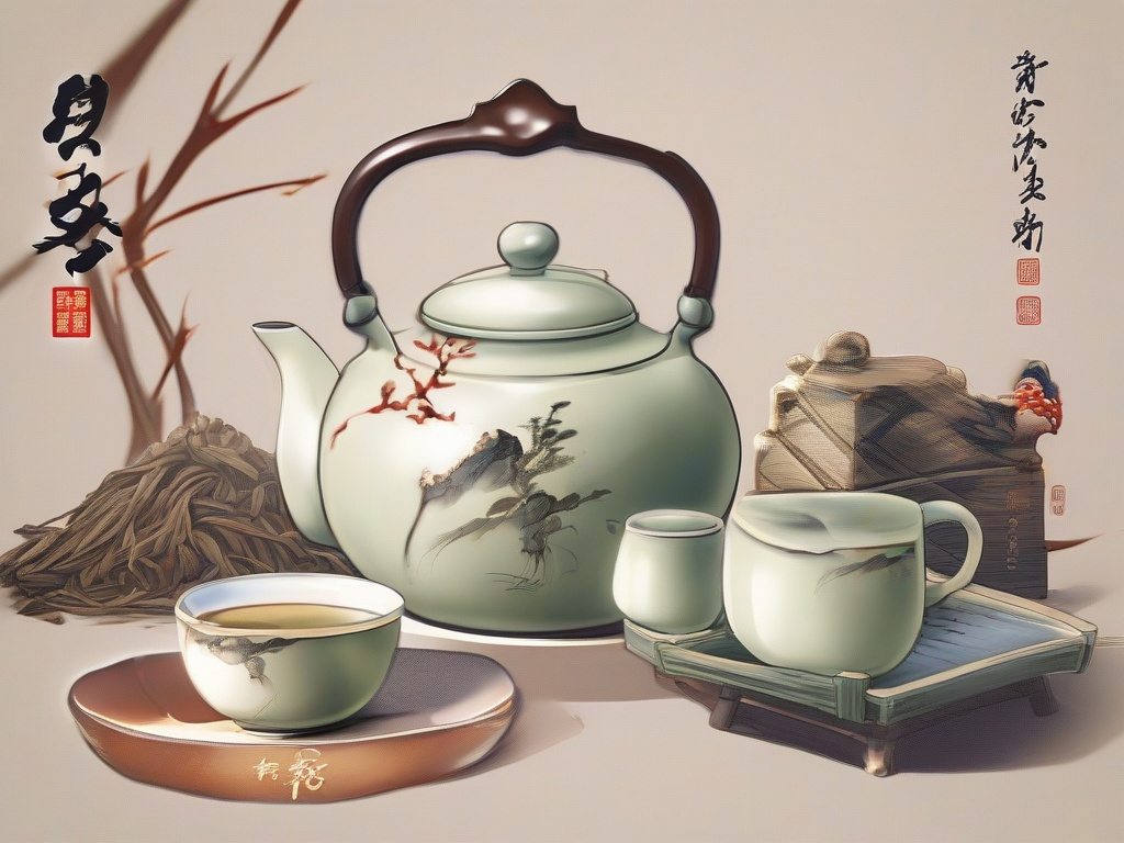 黄茶探秘：从工艺密码到品鉴艺术与科学保存