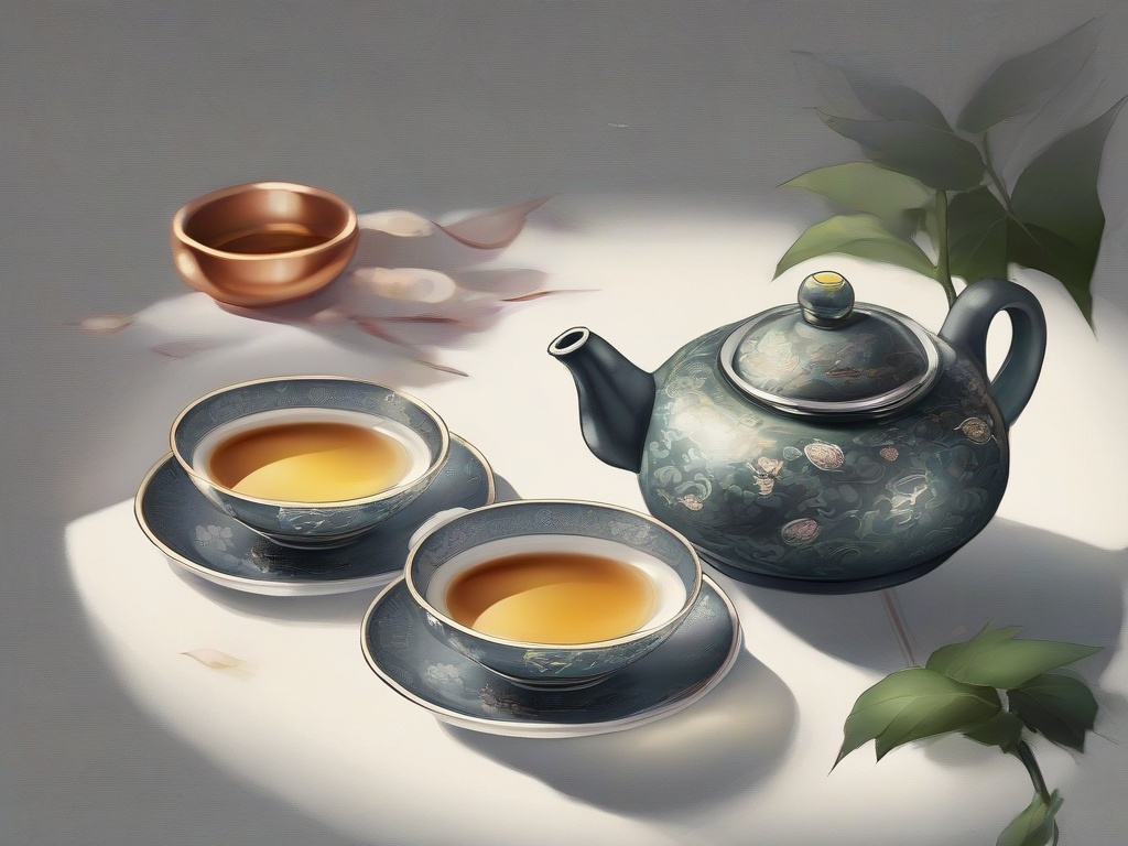 绿茶千年史：从神农尝百草到现代工艺的传承与创新