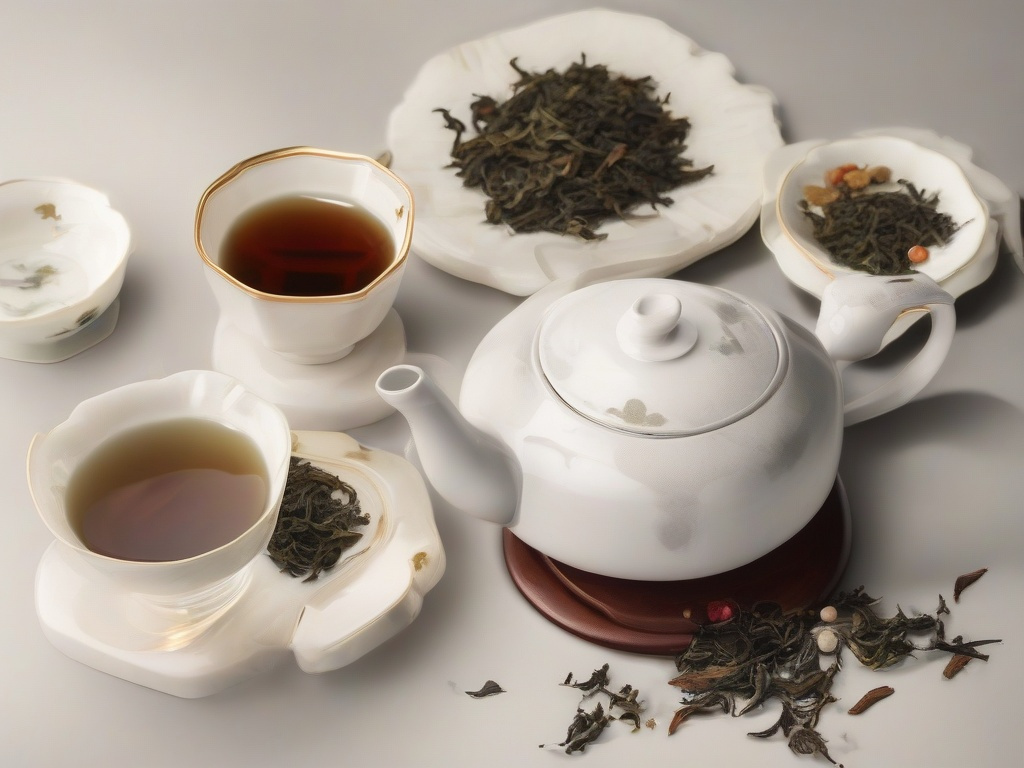 普洱茶全解析：从有机种植到品鉴艺术的深度指南