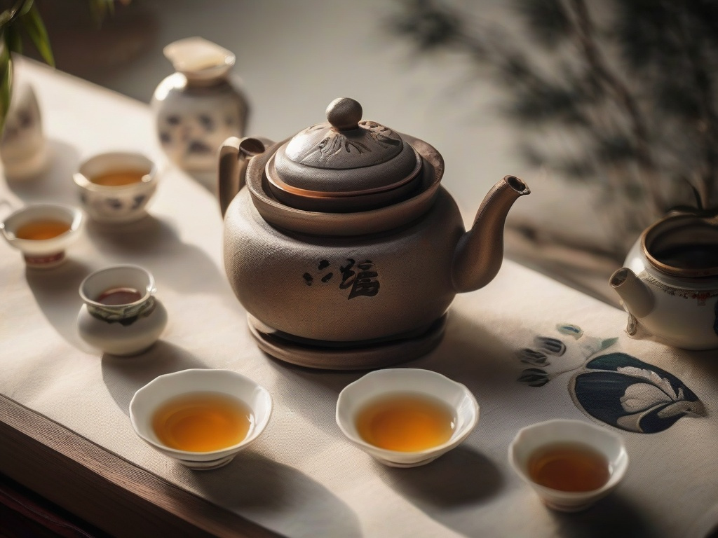 白茶之道：从制作工艺到品鉴礼仪的全解析