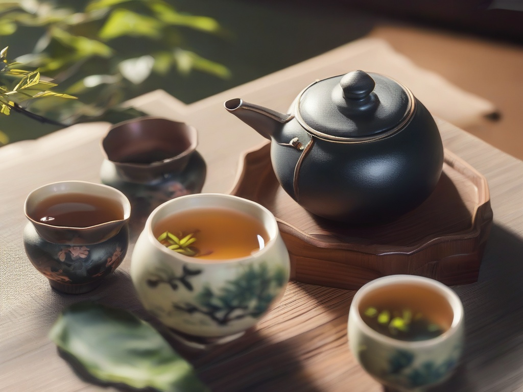 绿茶品鉴指南：从名茶溯源到茶道美学