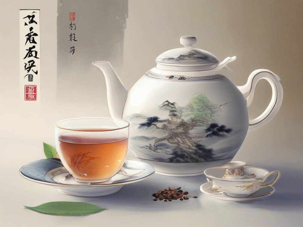 白茶品鉴全指南：从等级甄别到茶道礼仪的深度解析