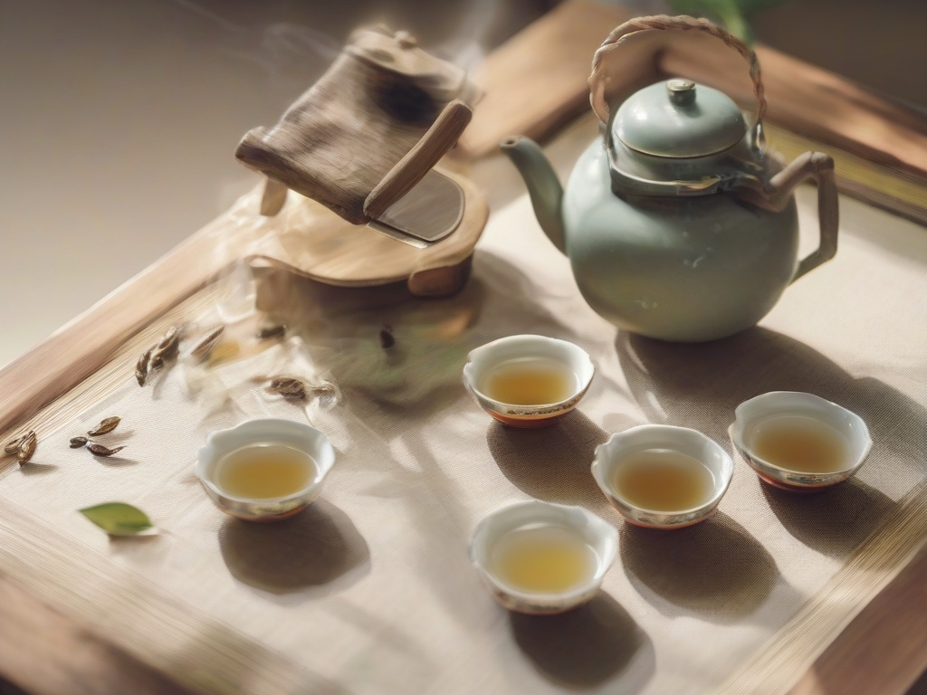 绿茶品鉴全攻略：从冲泡技艺到收藏之道