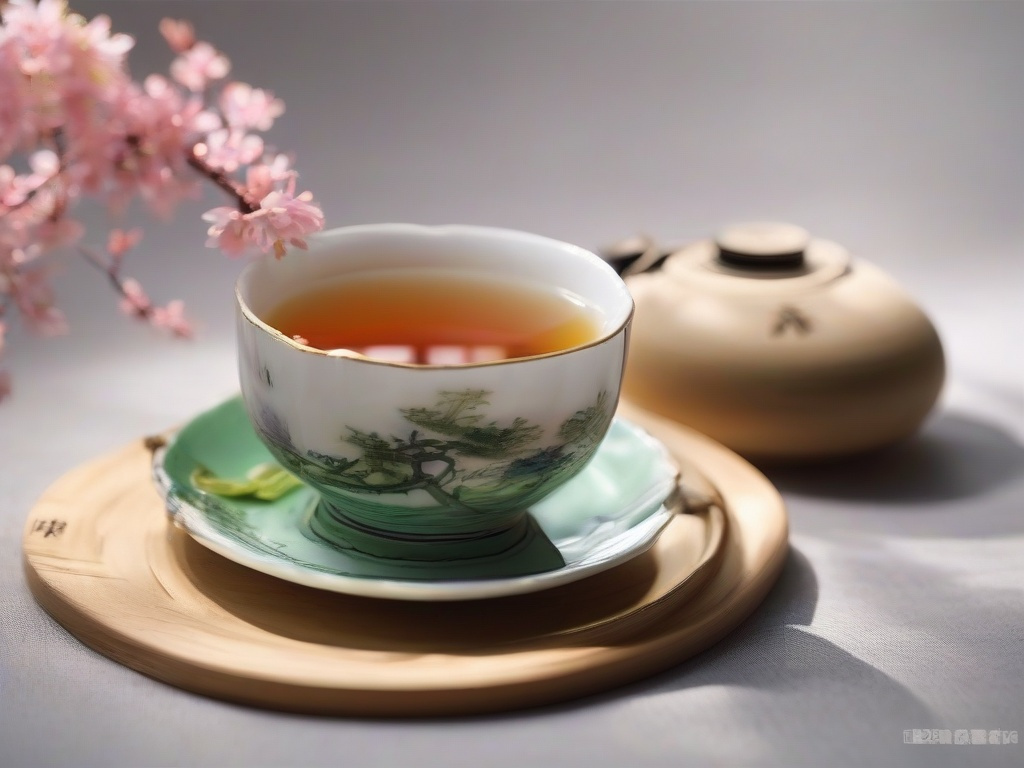 绿茶品鉴全指南：从春茶秋茶到科学搭配与健康功效