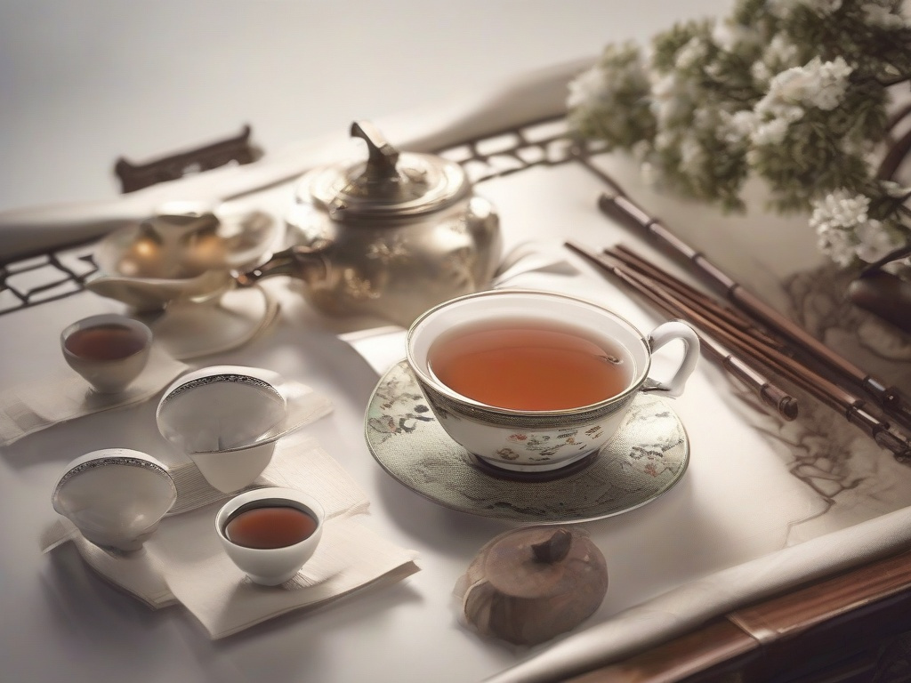 红茶品鉴全攻略：从名茶到品鉴的深度指南