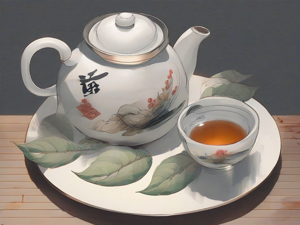 白茶品鉴全攻略：从茶具选择到养生智慧的深度解析