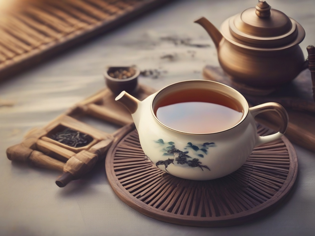 白茶之道：从品鉴到文化的深度探索