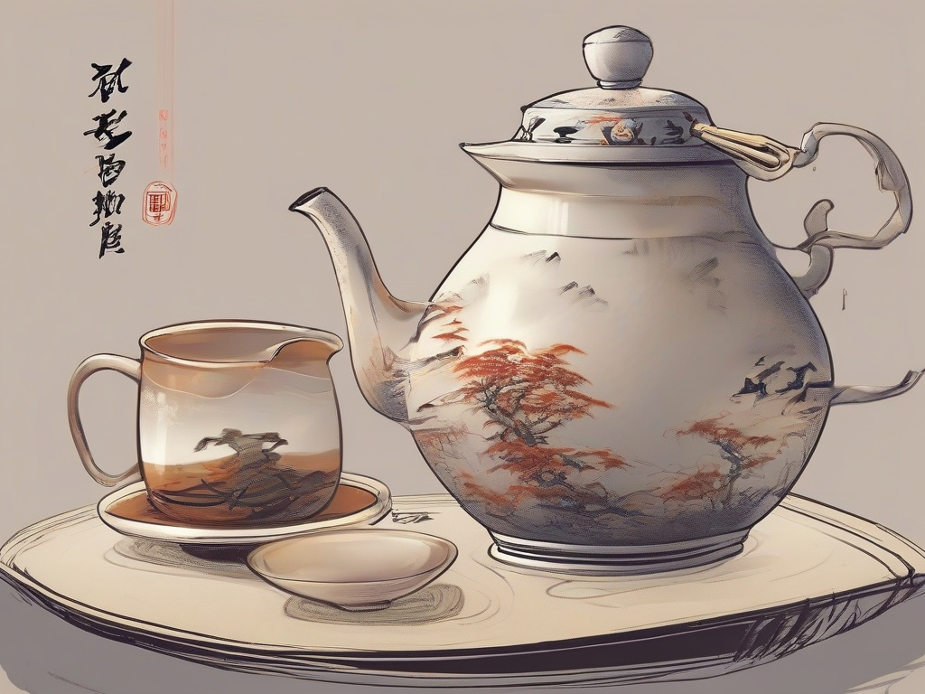 黄茶探秘：从产地到冲泡，解锁千年茶香的礼仪密码