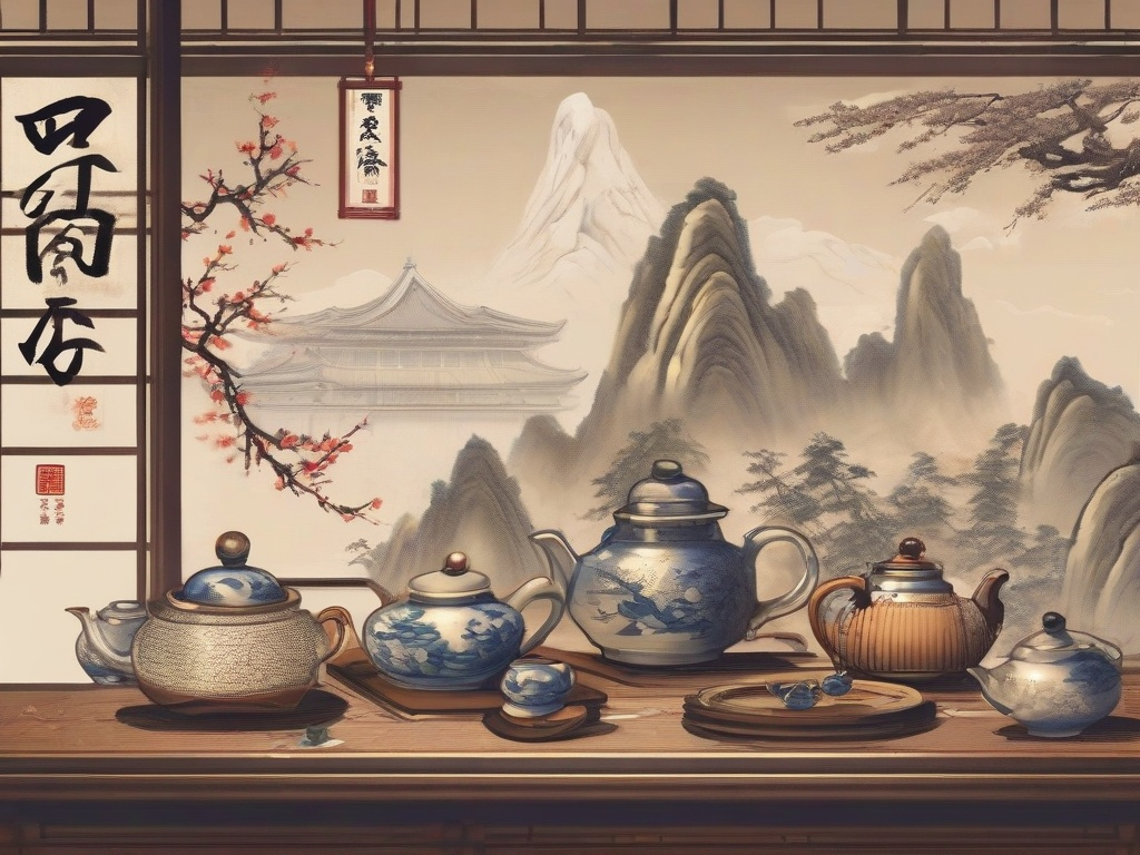 普洱茶全解析：从茶文化到品鉴艺术的深度指南