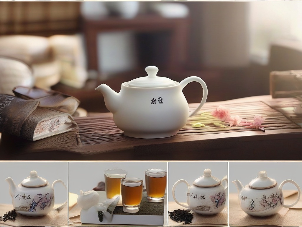 白茶品鉴全指南：冲泡技巧、搭配艺术与茶具美学