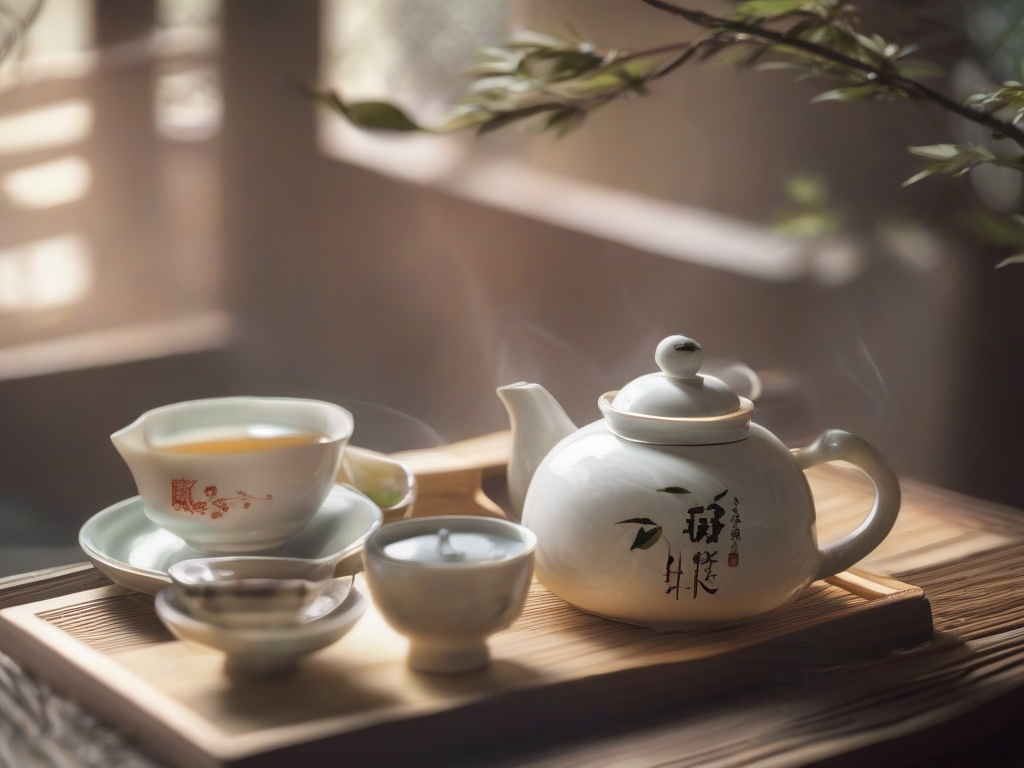 白茶溯源：从产地密码到千年茶韵的深度解析