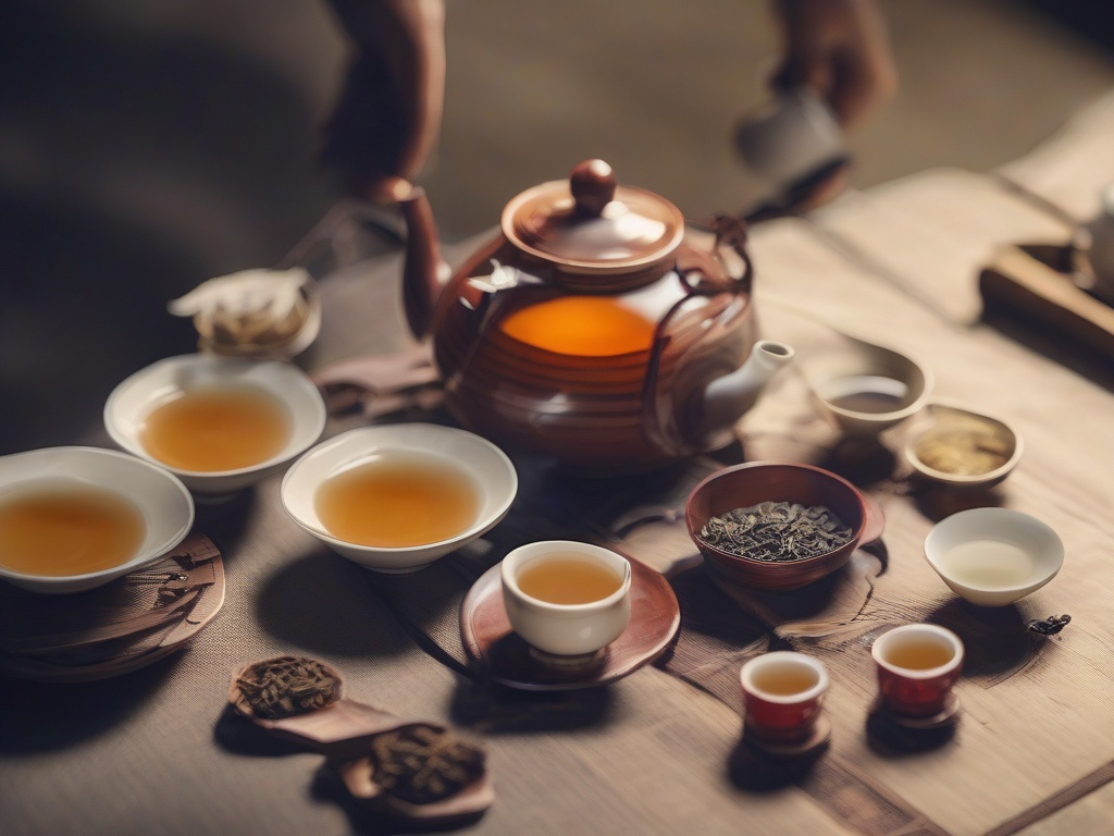 乌龙茶全解析：从制作工艺到品鉴指南