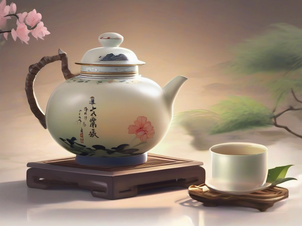 绿茶知识：茶艺表演详解