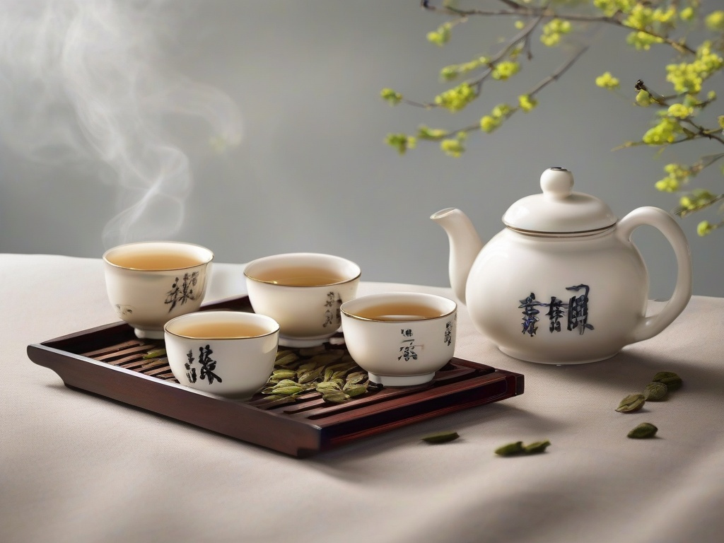 白茶：从山野到茶盏的千年雅韵与养生智慧