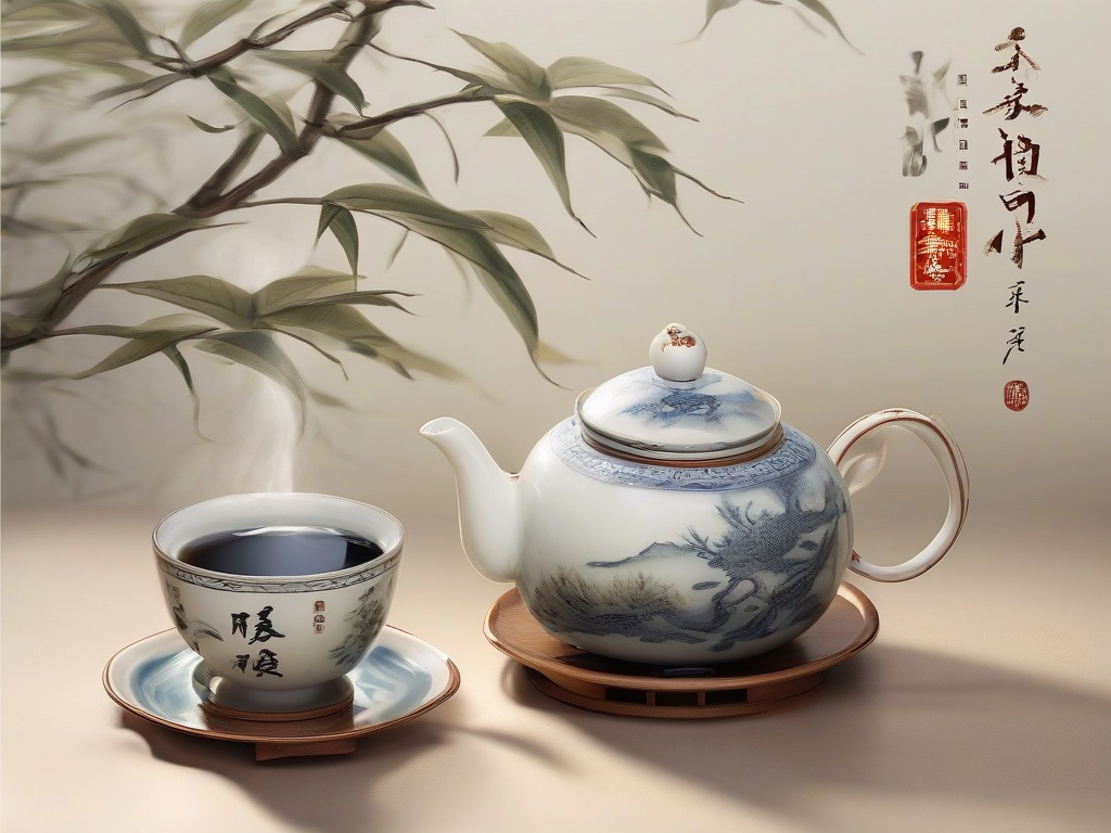 普洱茶深度解析：从功效到冲泡技巧的全指南