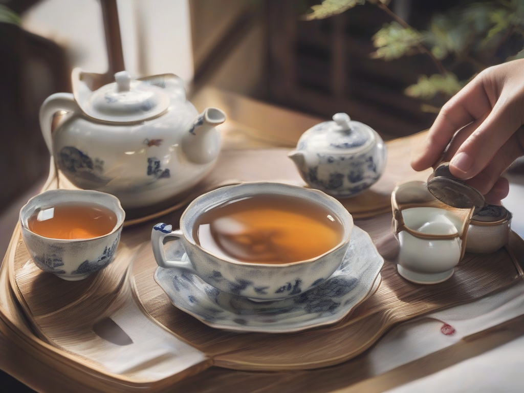 黄茶探秘：千年传承的茶中珍品与冲泡艺术