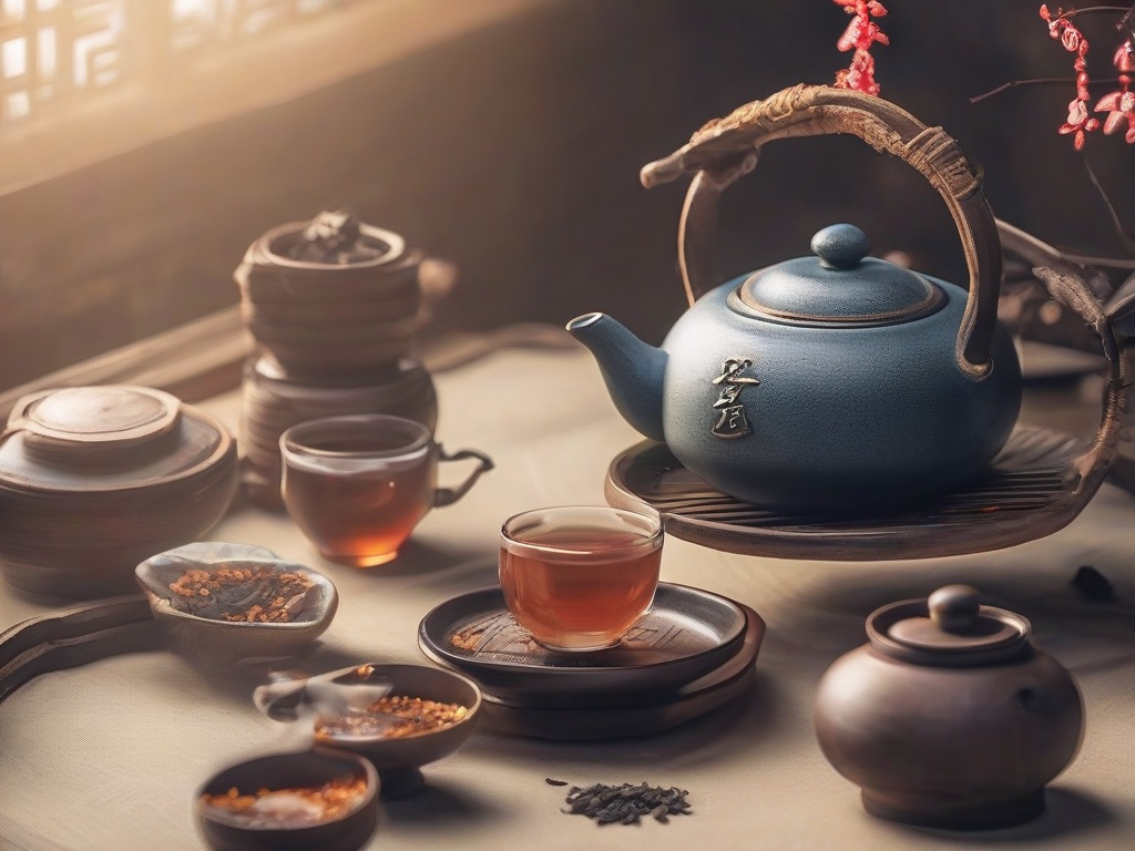 普洱茶全解析：从养生价值到品牌选择指南