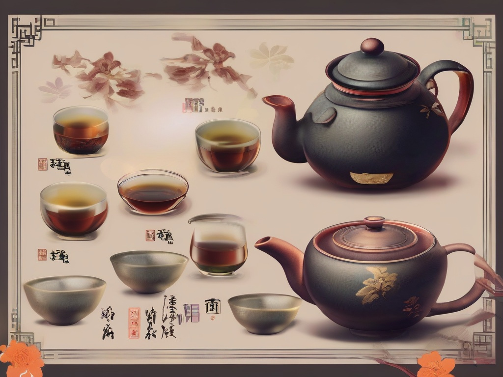 解码普洱茶：从山头到杯盏的千年茶香密码