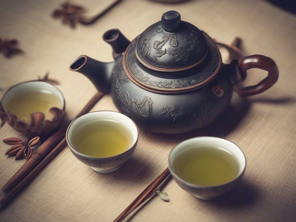 绿茶知识：茶具选择详解