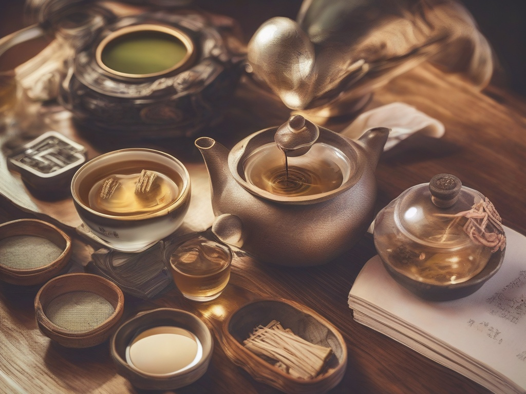 绿茶知识：冲泡技巧详解