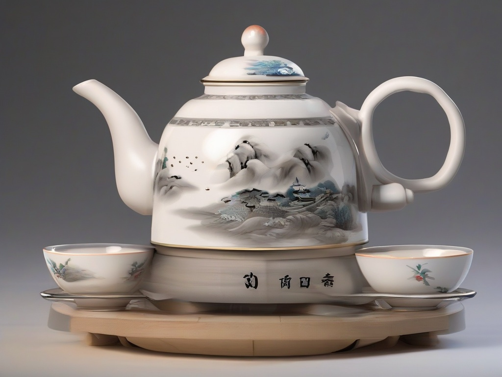 普洱茶全解析：从茶具选择到有机茶的健康密码