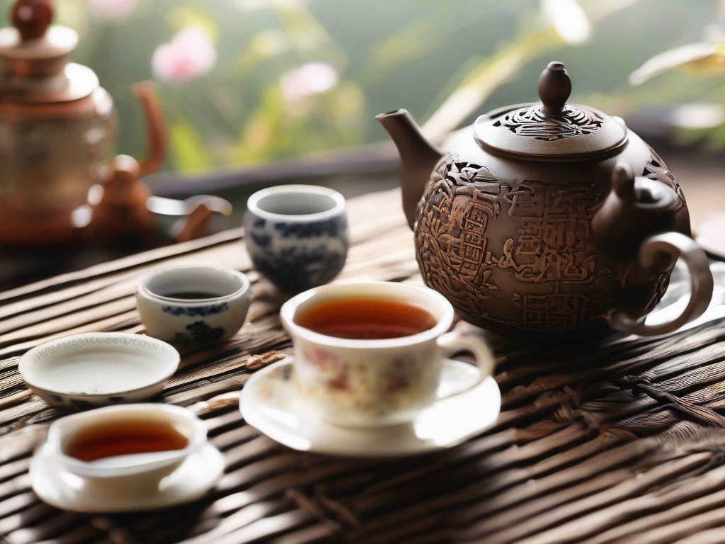 红茶品鉴全指南：从工艺到文化的深度探索