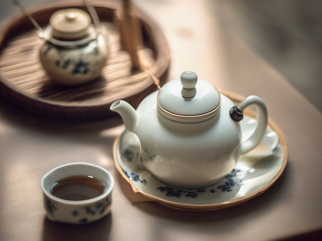 白茶知识：茶叶功效详解