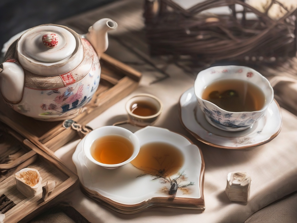 普洱茶全解析：从名茶品鉴到茶艺美学