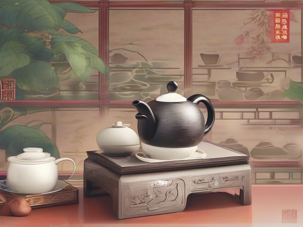 绿茶知识：养生茶饮详解