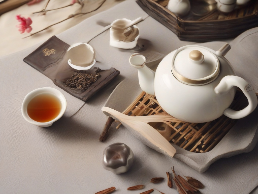 普洱茶知识：养生茶饮详解