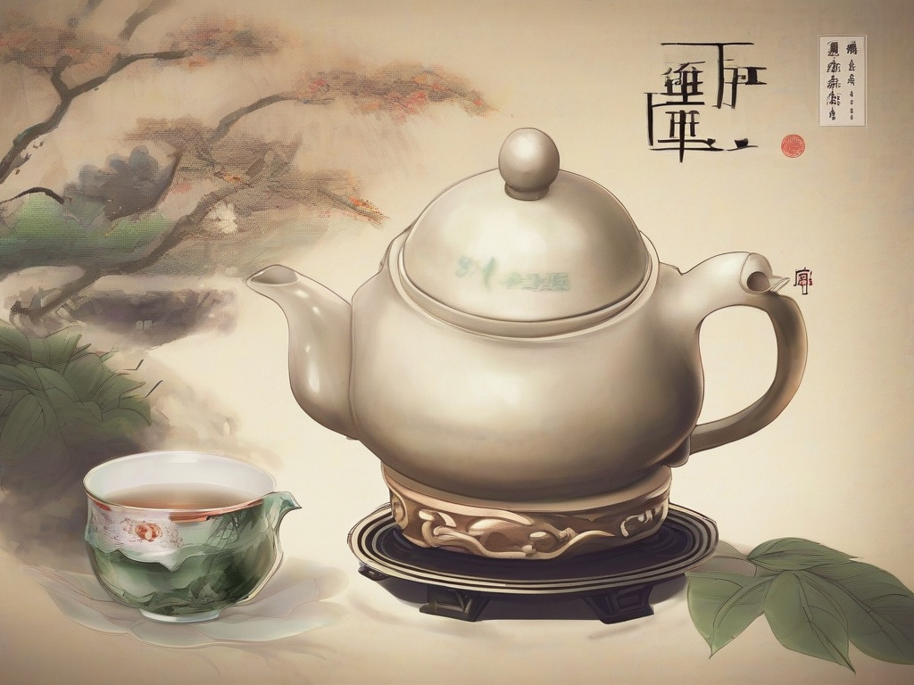 普洱茶全解析：从制作工艺到冲泡秘籍，揭秘有机茶的独特价值