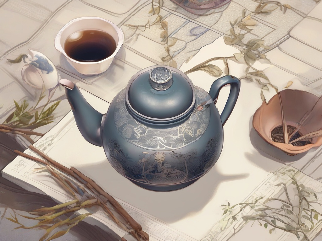 普洱茶全解析：从历史渊源到养生价值与品牌选择